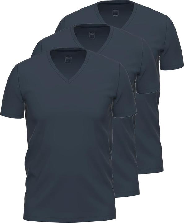 Ammann 3er Pack Close to you Unterhemd / Shirt Kurzarm