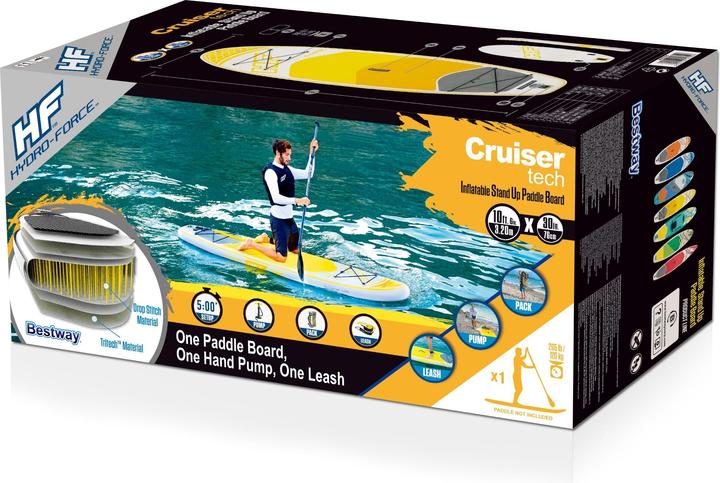 Produktbild Bestway HF Cruiser Tech (10'5")