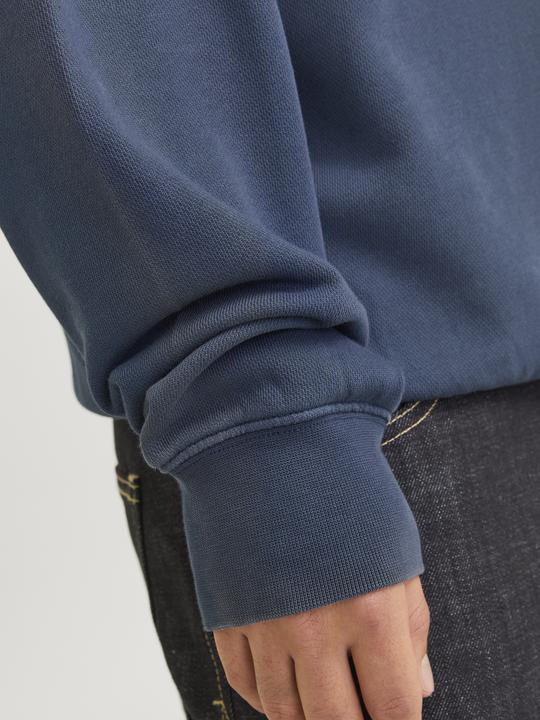 Actual product image Jack & Jones Jjecharge Faded Sweat Crew Neck Noos (M)
