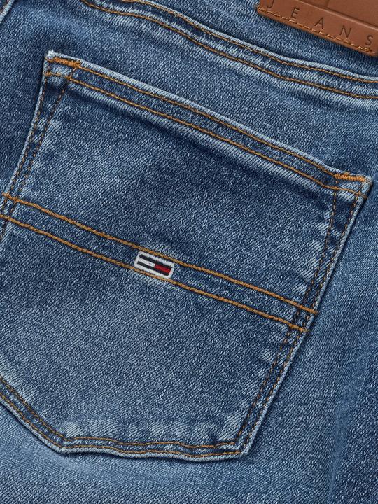 Actual product image Tommy Jeans SYLVIA HGH SKN BI0234 CO (W26/L30)