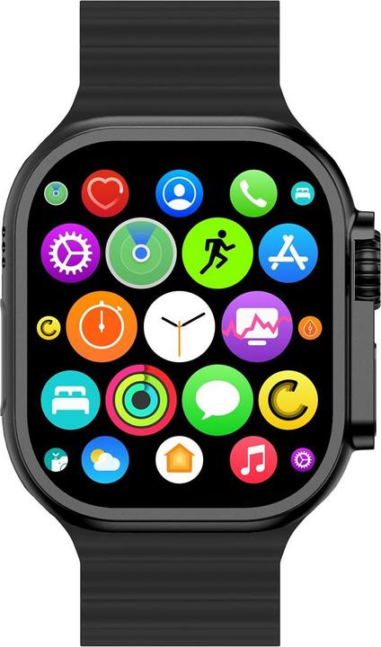 Immagine prodotto Media-Tech Smartwatch Fusion Healt Tracker Mt872 (44 mm)