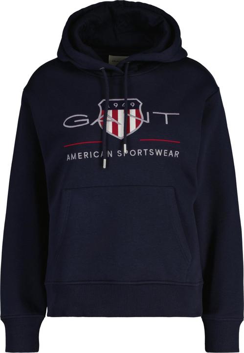 GANT Archive Shield Hoodie