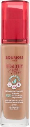 Immagine prodotto Bourjois HEALTHY MIX fondotinta radiante #56-bronzo chiaro 30 ml (56W Bronzo chiaro)