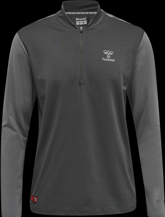 Image du produit hummel Pro Grid Half Zip Training L/S (XXL)