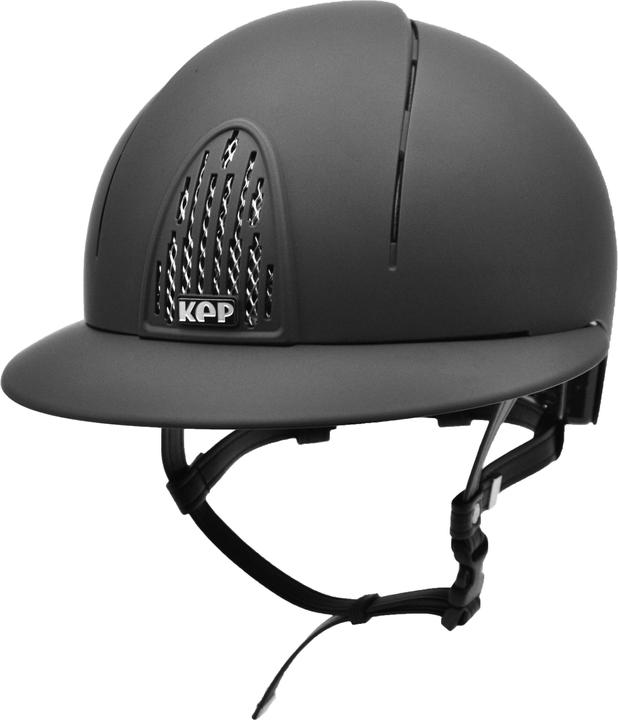 Immagine prodotto KEP casco da equitazione con visiera polo cromo smart (M)