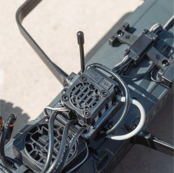Actual product image Arrma Short Course Truck Fury 223S DSC 2WD Grün (RTR Ready-to-Run)