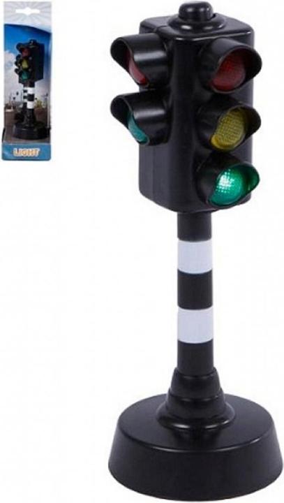Produktbild Sombo Ampel Fussgänger mit Licht und Sound