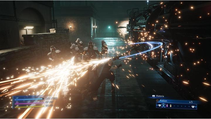 Produktbild Square Enix Crisis Core Final Fantasy VII Reunion (PS5, DE)