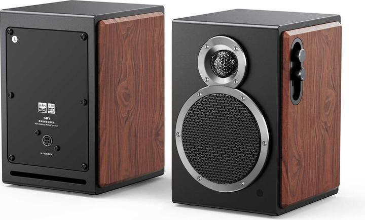 Actual product image FiiO SA1 (1 pair, 50 W)