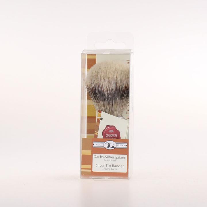 Actual product image Golddachs Shaving brush (Shaving brush)