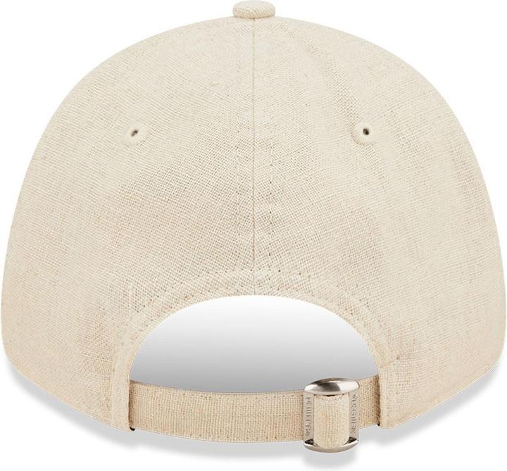 Image du produit New Era 9Forty Strapback Cap - Toile New York Yankees Beige (Taille unique)