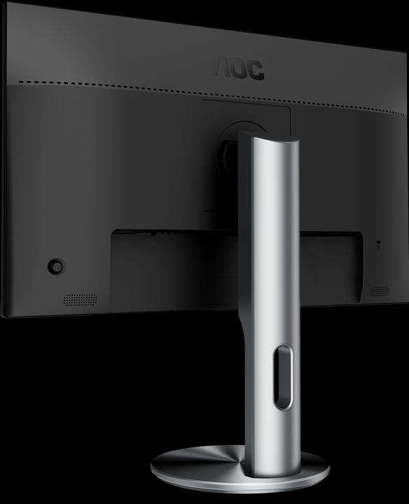 Immagine prodotto AOC U2790PQU LED IPS 27" UHD 3840x2160p 50M:1 (tip. 1000:1) 350cd 5ms HDMI2.0 (3840 x 2160 pixel, 27")