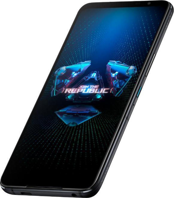 Image du produit ASUS ROG Phone 5 (12GB) (256 Go, Storm White, 6.78", Double SIM, 64 Mpx, 5G)