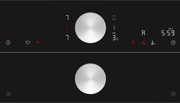 Actual product image Neff N 90, Induction hob, 60 cm, Black, With overlying frame, T66STX4L0