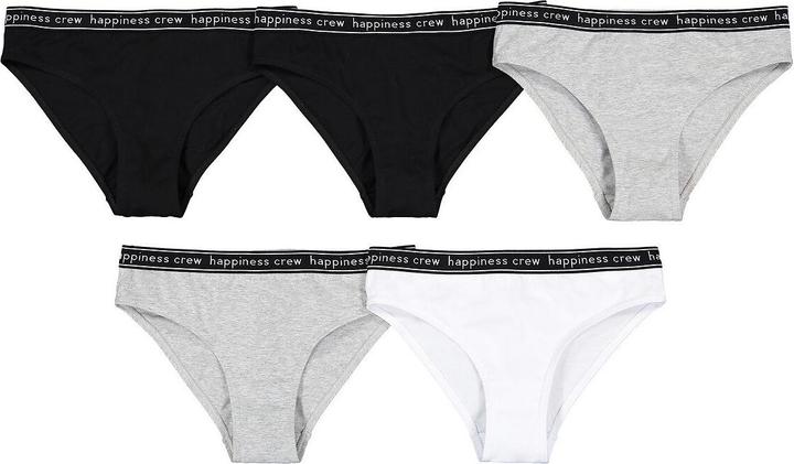 La Redoute Collections 5er-Pack Slips