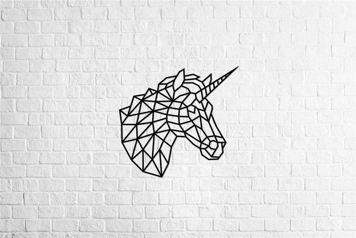 Immagine prodotto Eco Wood Art Unicorno
