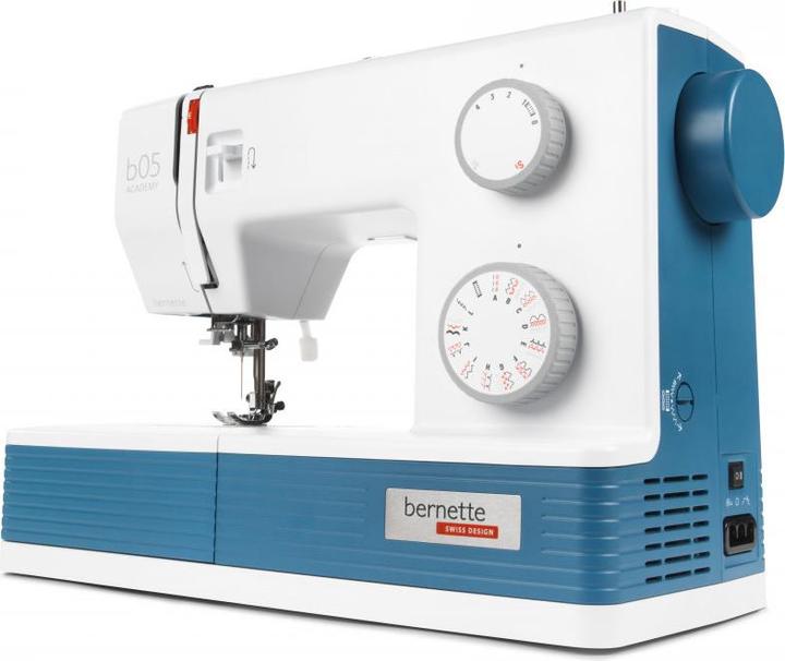 Actual product image Bernette b05 Academy