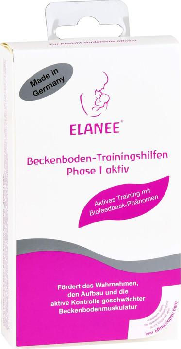 Image du produit Elanee Aides à l'entraînement du plancher pelvien (28 - 74 g)