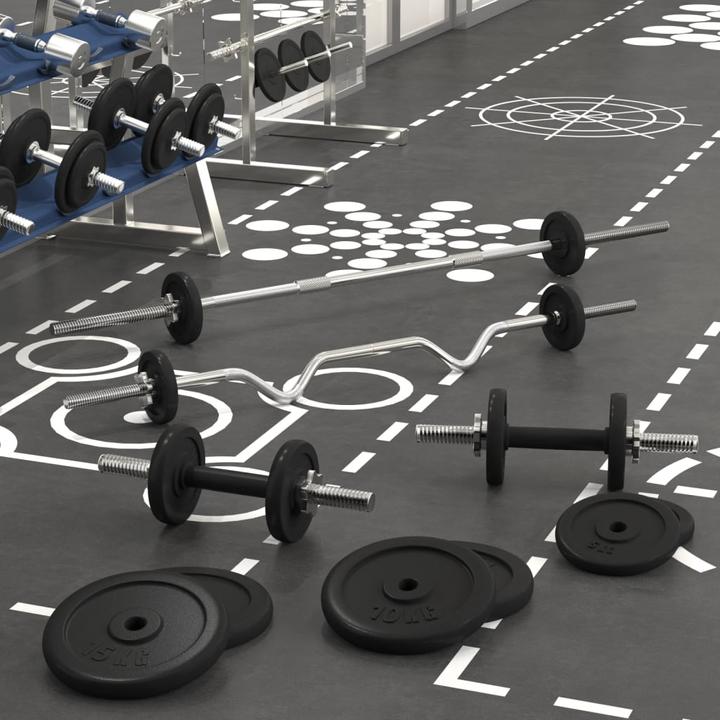 Produktbild VidaXL Dominik (1 x 90 kg)