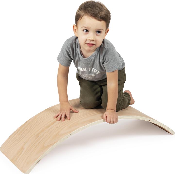 Image du produit Spordas Planche d'équilibre en bois