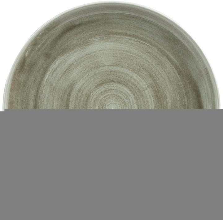 Actual product image Churchill Stonecast patina plate coupe (1 x, 32.40 cm)