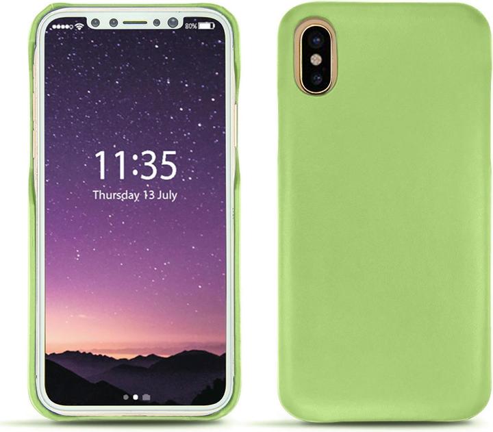 Productafbeelding Noreve Lederen omslag (Apple iPhone XS)