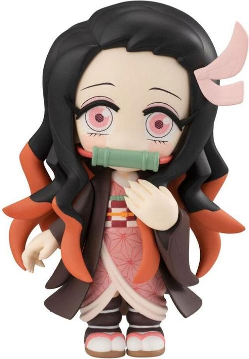 Actual product image Furyu Demon Slayer - Toonize: Kamado Nezuko - Normal Color Ver.