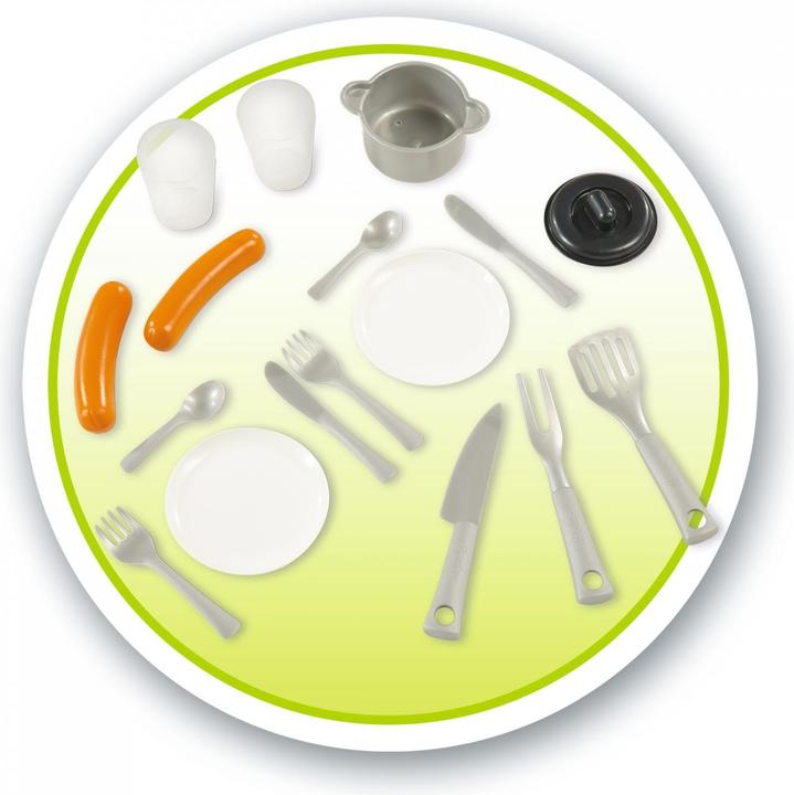 Produktbild Smoby Sommerküche