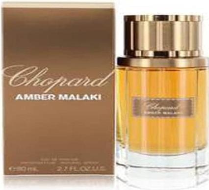 Actual product image Chopard Amber Malaki (Eau de parfum, 80 ml)