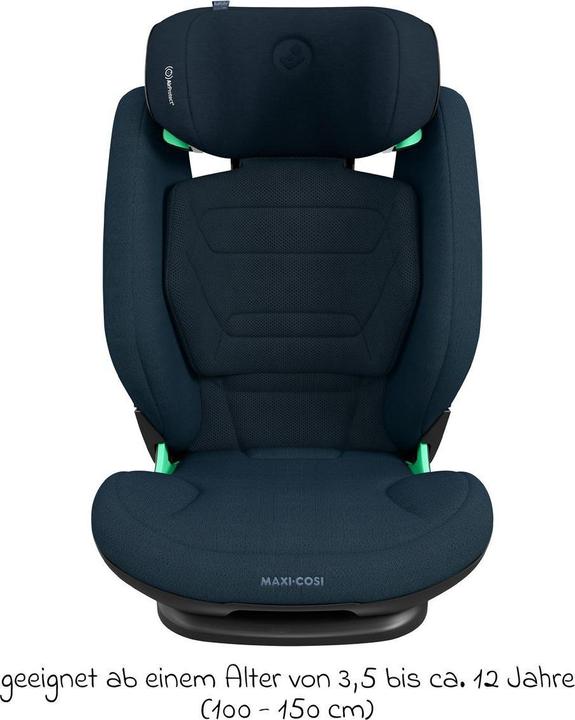 Actual product image Maxi-Cosi MC RodiFix Pro2 I-Size au.blue (Child seat, ECE R129/i-Size Standard)
