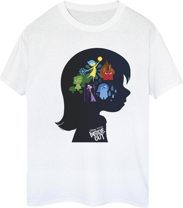 Disney Inside Out Silhouette TShirt