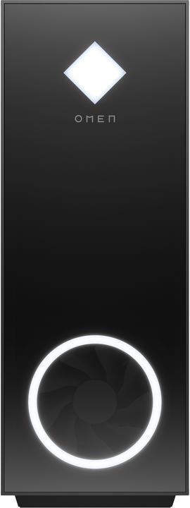 Produktbild HP OMEN 30L GT13-1634nd AMD Ryzen 9 5900X RTX3080 Desktop Gaming PC (AMD Ryzen 9 5900X, 32 GB, 2000 GB, GeForce RTX 3080)