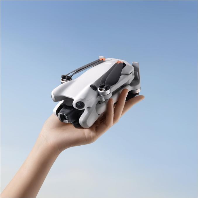Produktbild DJI Mini 4 Pro (RC 2) (34 min, 249 g, 48 Mpx)
