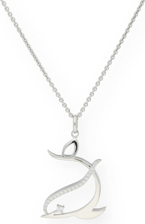 Produktbild Carat Motifs (Silber 925, 45 cm)