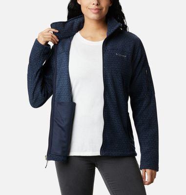 Produktbild Columbia Fast Trek Printed Jacket (XS)