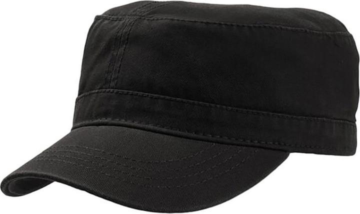Immagine prodotto Atlantis Berretto militare in cotone Chino (confezione da 2) (Taglia unica)