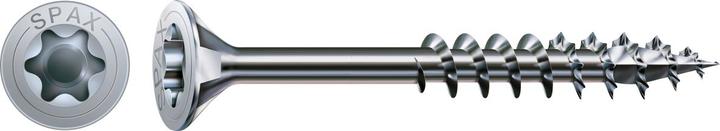 Spax Spanplattenschrauben SK T20 5,0x90 mm (200 Schrauben pro Stück)