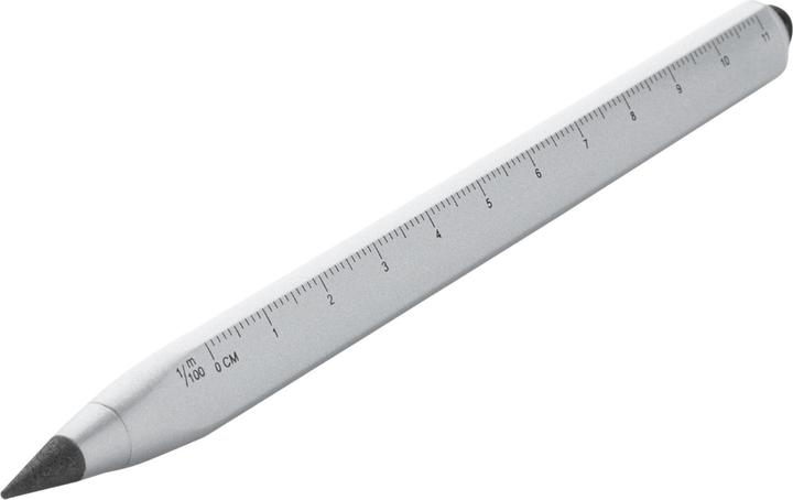 Actual product image XD Xclusive Eon Infinity Recycled Aluminium Pen (Silver)