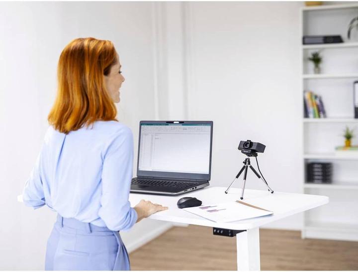 Image du produit Trust Webcam TW-350 (8.60 Mpx)