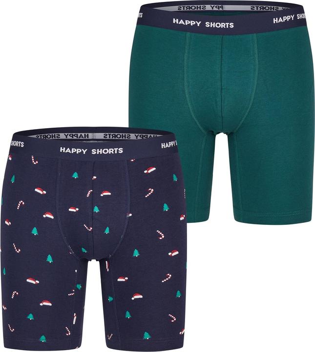 Happy shorts Langer Boxer XMAS Boxer Briefs