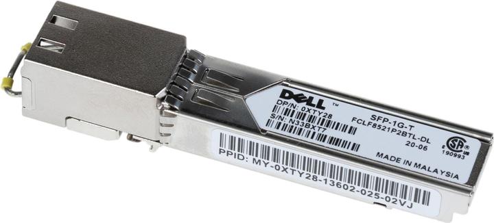 Produktbild Dell Networking 1 Gigabit RJ45 SFP