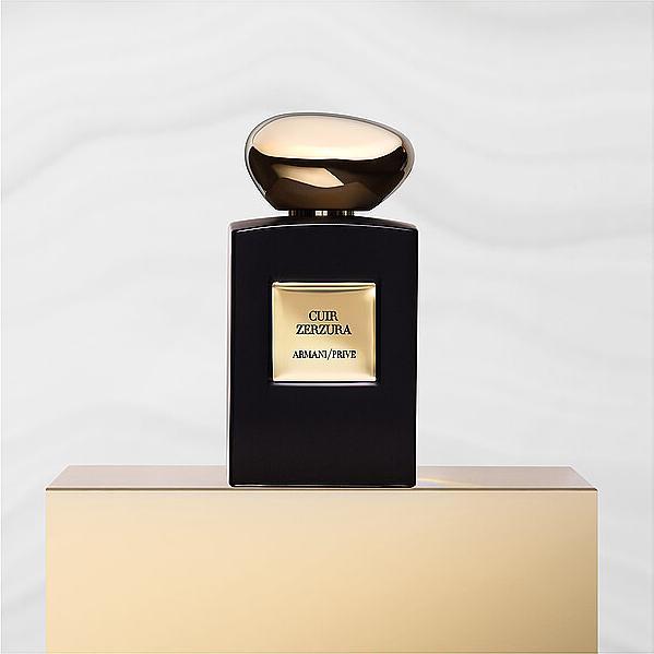 Produktbild Giorgio Armani Prive Cuir Zerzura (Eau de Parfum, 100 ml)