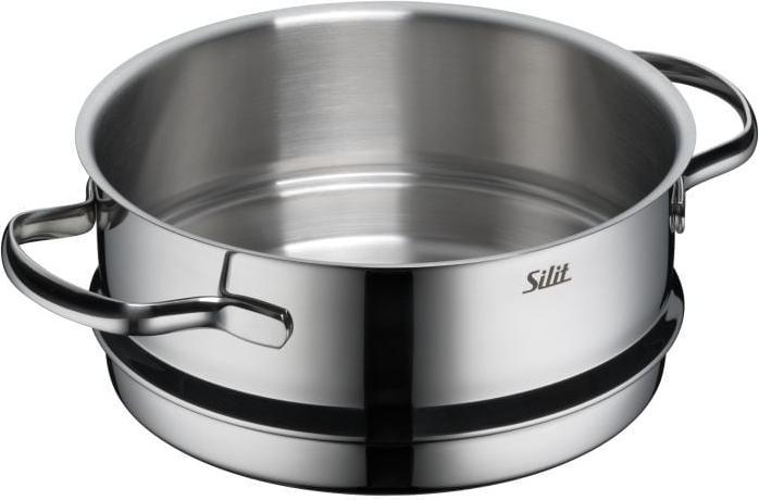 Produktbild Silit Toskana (28 cm, Pfannenset + Topfset, Edelstahl)