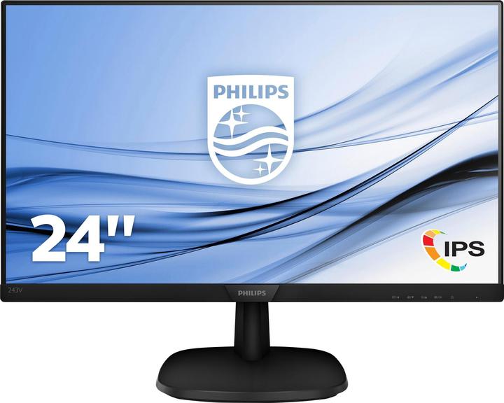 Philips 243v7qdsb/00 (1920 x 1080 Pixel, 24")
