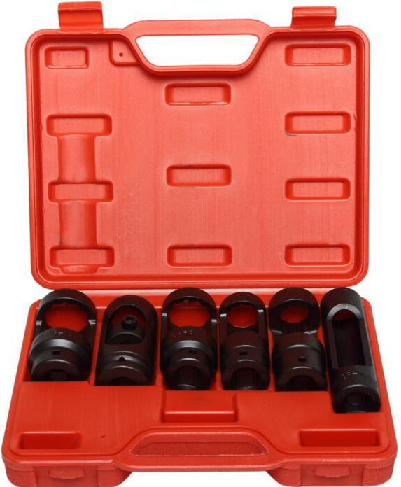 Proline 46843 Diesel injection wrench set 6 pcs. (1/2")