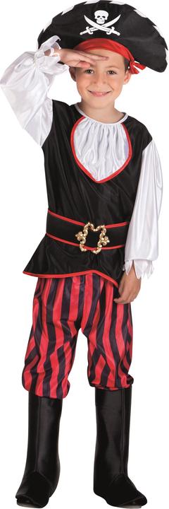 Produktbild Boland Pirat Tom (128, 134)
