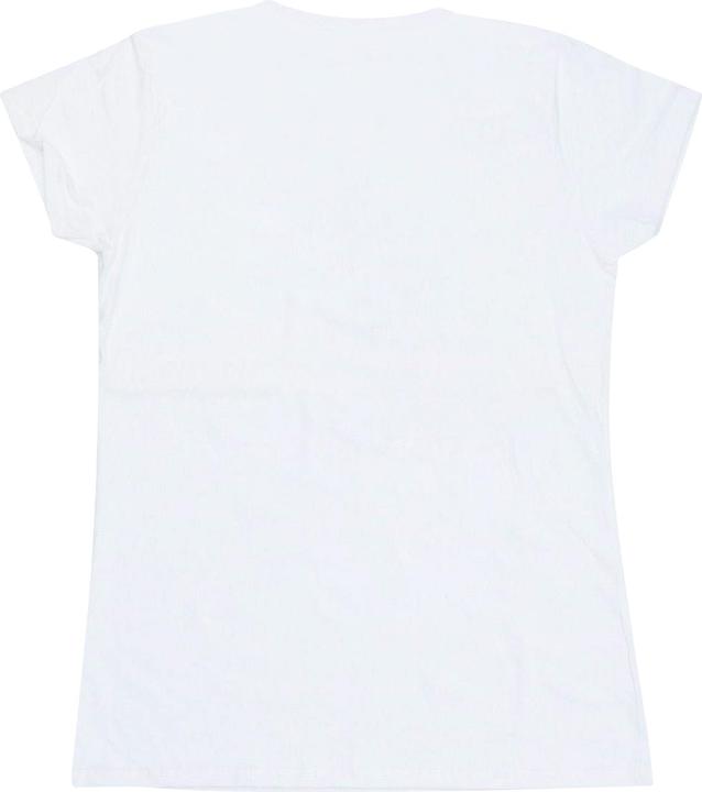 Actual product image Universal Textiles Womens/Ladies Pennywise Blur Cotton T-Shirt (L)
