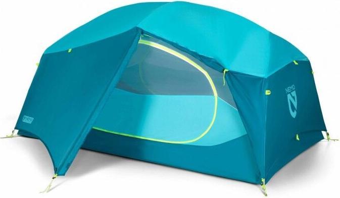 Image du produit Nemo Equipment Aurora 2P & Footprint (Tente igloo, 2.56 kg, 2 personnes)