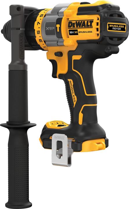 Actual product image DeWalt DCD999NTXJ (Rechargeable battery operated)