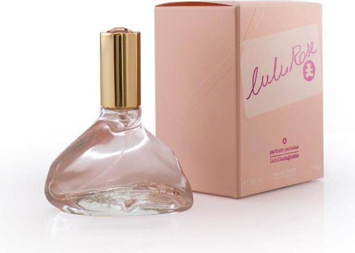 Produktbild Lulu Castagnette Lulu Rose (Eau de Parfum, 100 ml)